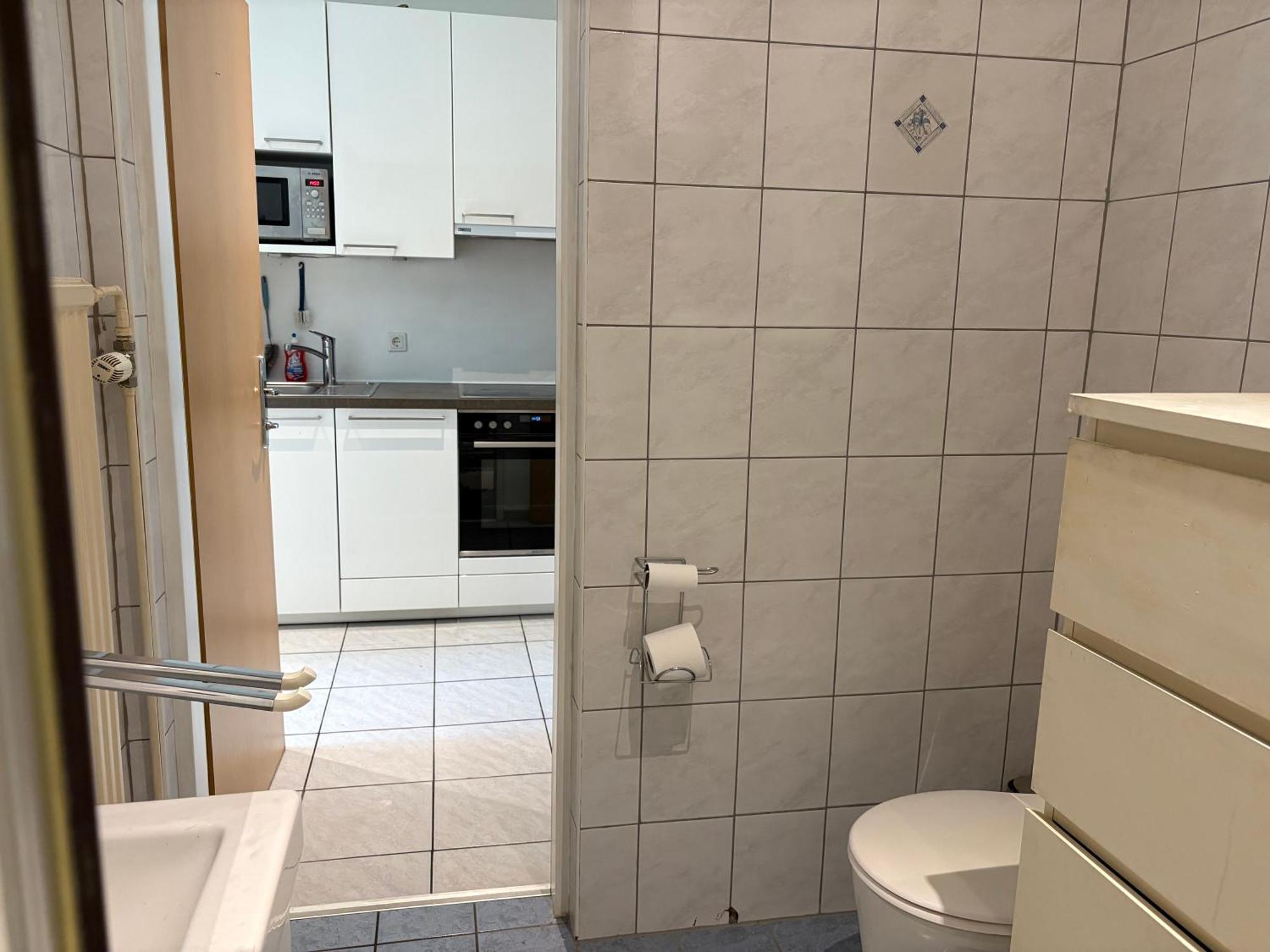 Apartment Gruen, Ruhig Und Zentral, Grosses Mit Gruenblick