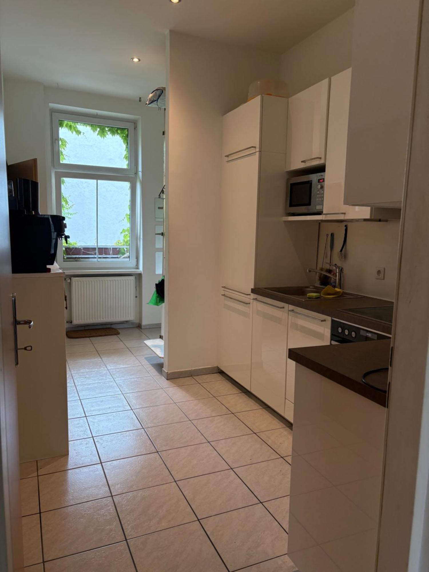 Apartment Gruen, Ruhig Und Zentral, Grosses Mit Gruenblick *